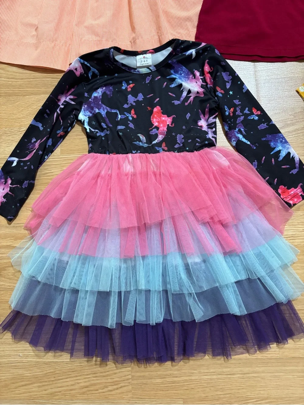Bundle of girls clothes size 3/3T brand new and in good used condition